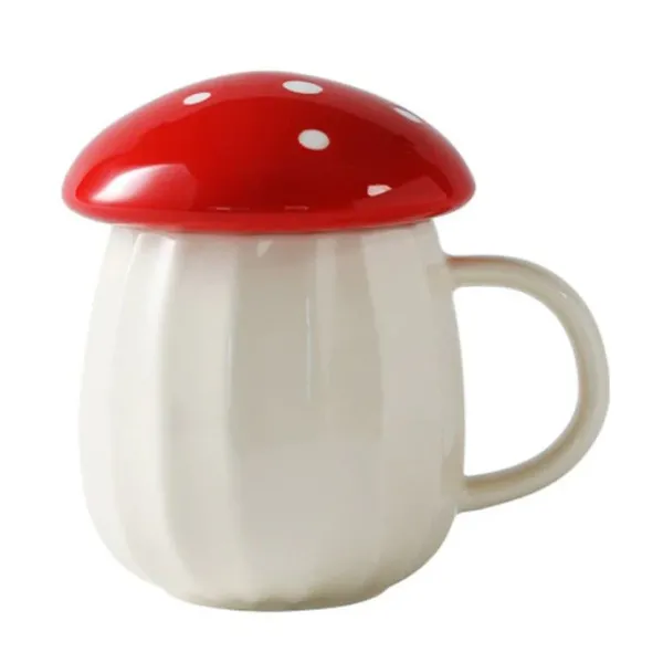 Aesthetic Kitchen|Aesthetic Room Decor*Boogzel Clothing Mushroom Aesthetic Mini Mug