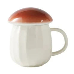Aesthetic Kitchen|Aesthetic Room Decor*Boogzel Clothing Mushroom Aesthetic Mini Mug