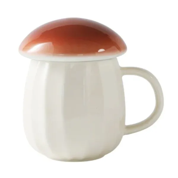 Aesthetic Kitchen|Aesthetic Room Decor*Boogzel Clothing Mushroom Aesthetic Mini Mug