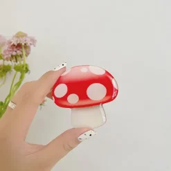 Other|Iphone Cases*Boogzel Clothing Mushroom Phone Grip Holder Red