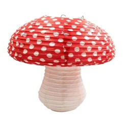 Aesthetic Room Decor*Boogzel Clothing Mushroom Shaped Paper Lanterns