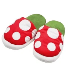 Mad*Boogzel Clothing Mushroom Slippers