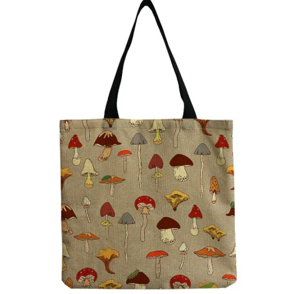 Bags & Purses*Boogzel Clothing Mushrooms Shoulder Bag