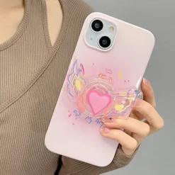 Iphone Cases*Boogzel Clothing My Angel iPhone Case Pink
