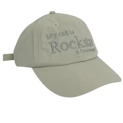 Hats*Boogzel Clothing My Cat is Rockstar Cap