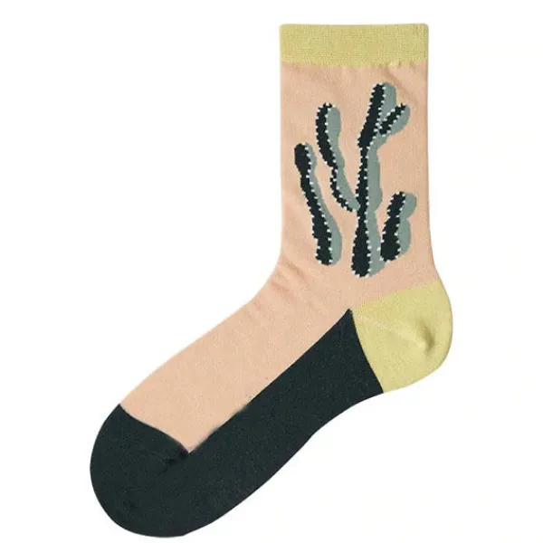 Socks*Boogzel Clothing My Lover Mother Nature Socks