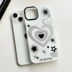 Iphone Cases*Boogzel Clothing My Only Shining iPhone Case Black/white