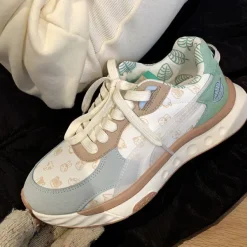 Classics|Aesthetic Sneakers*Boogzel Clothing Naturecore Aesthetic Sneakers Beige