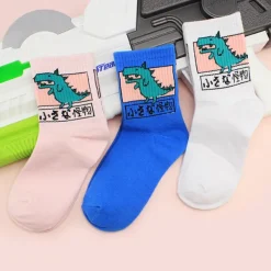 Socks*Boogzel Clothing Naughty Dino Socks