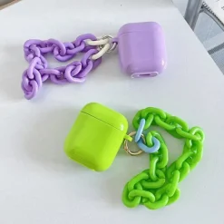 Iphone Cases*Boogzel Clothing Neon AirPods Case