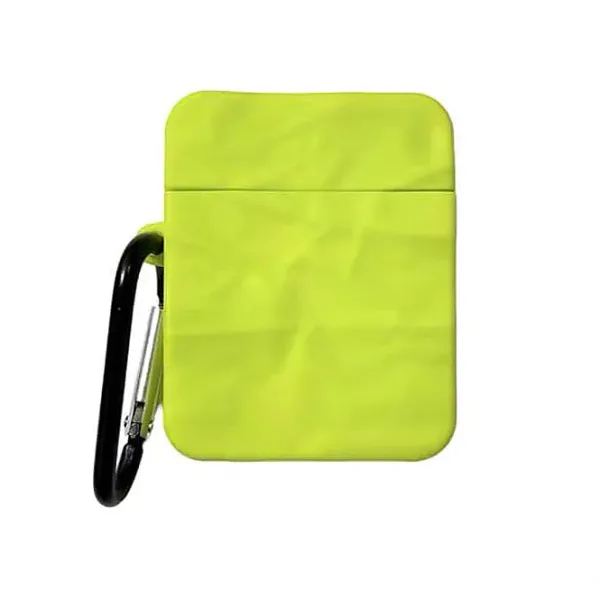 Iphone Cases*Boogzel Clothing Neon AirPods Case Green