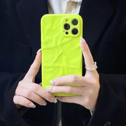 Iphone Cases*Boogzel Clothing Neon iPhone Case Green
