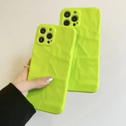 Iphone Cases*Boogzel Clothing Neon iPhone Case Green