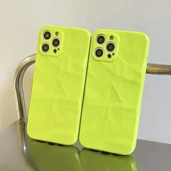 Iphone Cases*Boogzel Clothing Neon iPhone Case Green