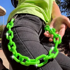 Other|Belts & Chains*Boogzel Clothing Neon Pant Chain