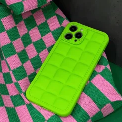 Iphone Cases*Boogzel Clothing Neon Puffer iPhone Case