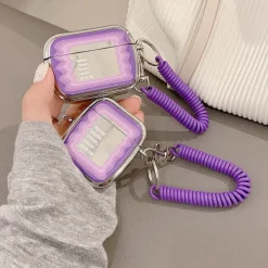 Iphone Cases*Boogzel Clothing Never Give Up Airpods Case