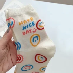 Socks*Boogzel Clothing Nice Day Socks Multi