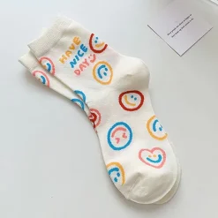 Socks*Boogzel Clothing Nice Day Socks Multi
