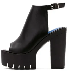Classics|Sandals / Mary Janes*Boogzel Clothing Nightcall Heeled Sandals