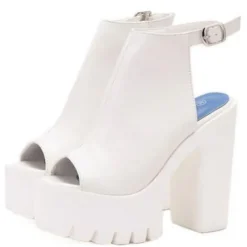 Classics|Sandals / Mary Janes*Boogzel Clothing Nightcall Heeled Sandals