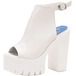 Classics|Sandals / Mary Janes*Boogzel Clothing Nightcall Heeled Sandals