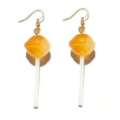 Earrings*Boogzel Clothing No Sugar Needed Drop Earrings