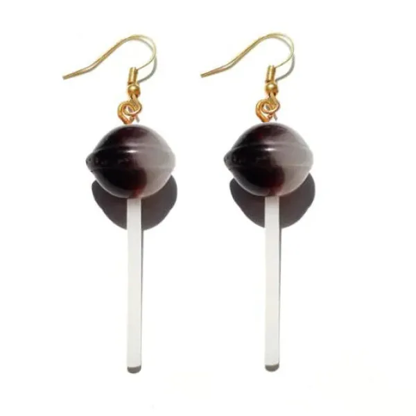 Earrings*Boogzel Clothing No Sugar Needed Drop Earrings