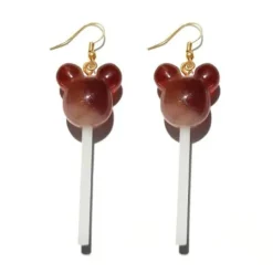 Earrings*Boogzel Clothing No Sugar Needed Drop Earrings