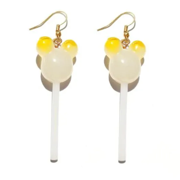 Earrings*Boogzel Clothing No Sugar Needed Drop Earrings