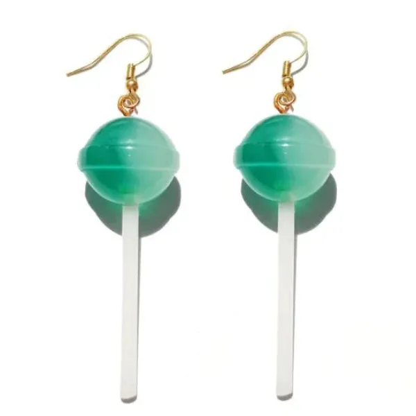 Earrings*Boogzel Clothing No Sugar Needed Drop Earrings
