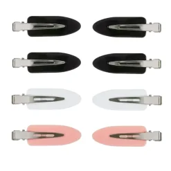 Hair Accessories*Boogzel Clothing No-Crease Hair Clips Set 10 pcs
