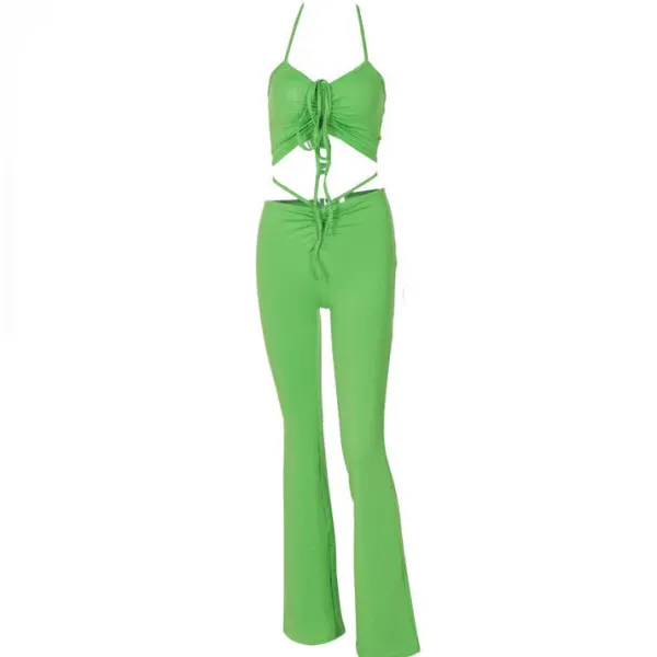 Dresses & Rompers|Pants & Trousers*Boogzel Clothing Not In Love Top & Pants Co-Ord