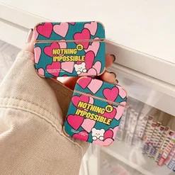 Iphone Cases*Boogzel Clothing Nothing Is Impossible Airpods Case