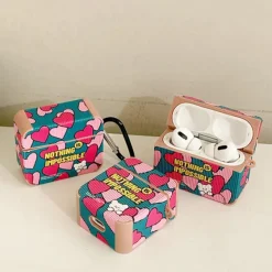 Iphone Cases*Boogzel Clothing Nothing Is Impossible Airpods Case