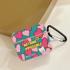 Iphone Cases*Boogzel Clothing Nothing Is Impossible Airpods Case