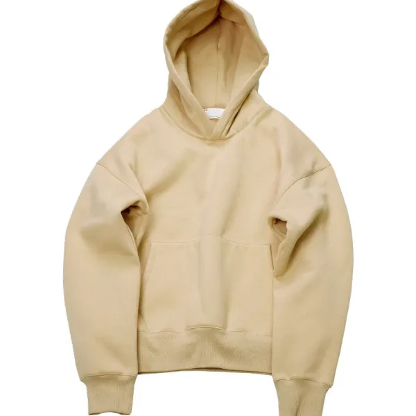 Hoodies*Boogzel Clothing Nude Hoodie