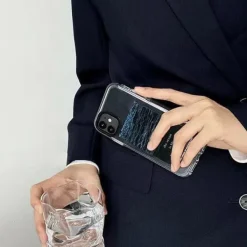 Iphone Cases*Boogzel Clothing Ocean Is Blue Phone Case Transparent