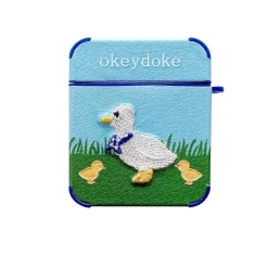 Iphone Cases*Boogzel Clothing Okeydoke AirPods Case
