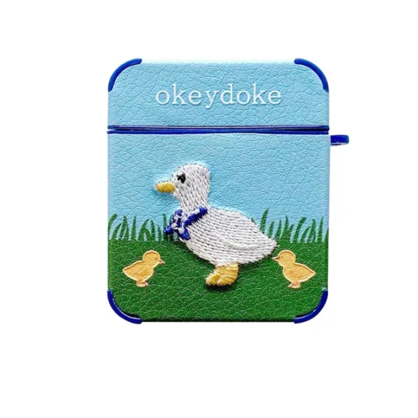 Iphone Cases*Boogzel Clothing Okeydoke AirPods Case