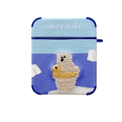 Iphone Cases*Boogzel Clothing Okeydoke AirPods Case