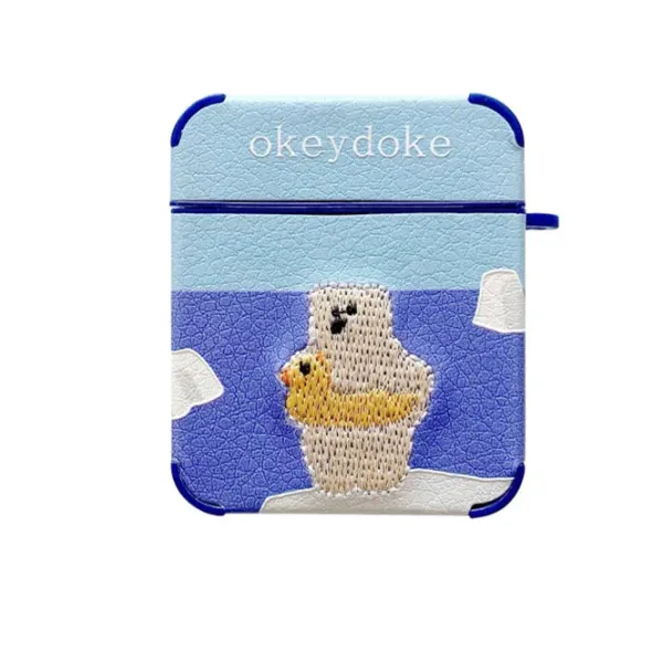 Iphone Cases*Boogzel Clothing Okeydoke AirPods Case