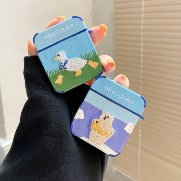 Iphone Cases*Boogzel Clothing Okeydoke AirPods Case