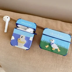 Iphone Cases*Boogzel Clothing Okeydoke AirPods Case