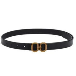 Belts & Chains*Boogzel Clothing Old Money Aesthetic Thin Belt