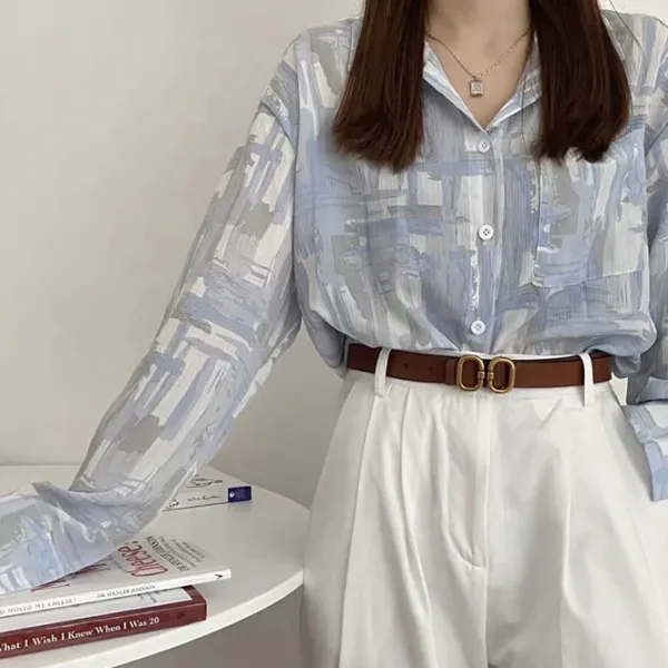 Belts & Chains*Boogzel Clothing Old Money Aesthetic Thin Belt