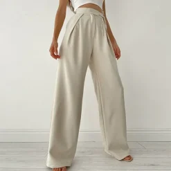 Pants & Trousers*Boogzel Clothing Old Money Wide Pants