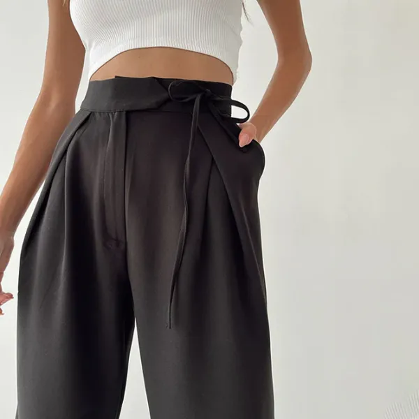 Pants & Trousers*Boogzel Clothing Old Money Wide Pants