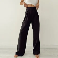 Pants & Trousers*Boogzel Clothing Old Money Wide Pants