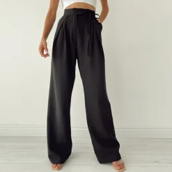 Pants & Trousers*Boogzel Clothing Old Money Wide Pants